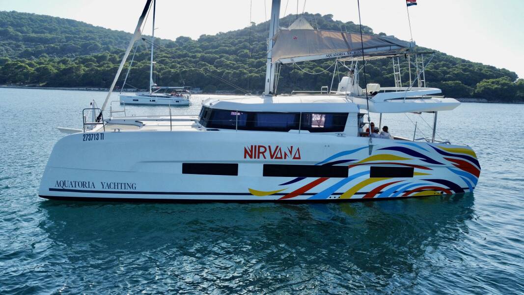 Dufour 48 Catamaran  | Nirvana