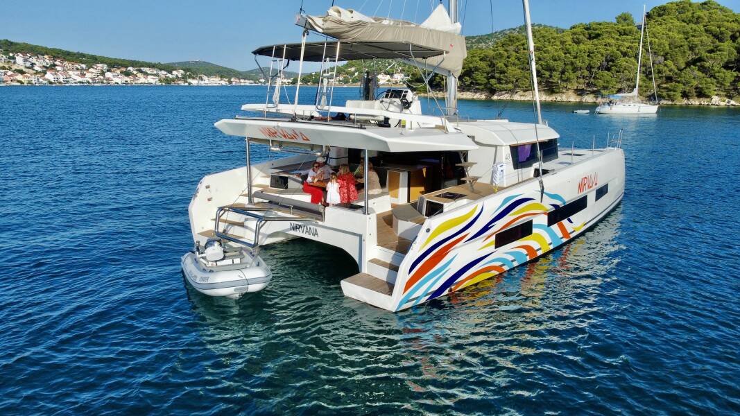 Dufour 48 Catamaran  | Nirvana