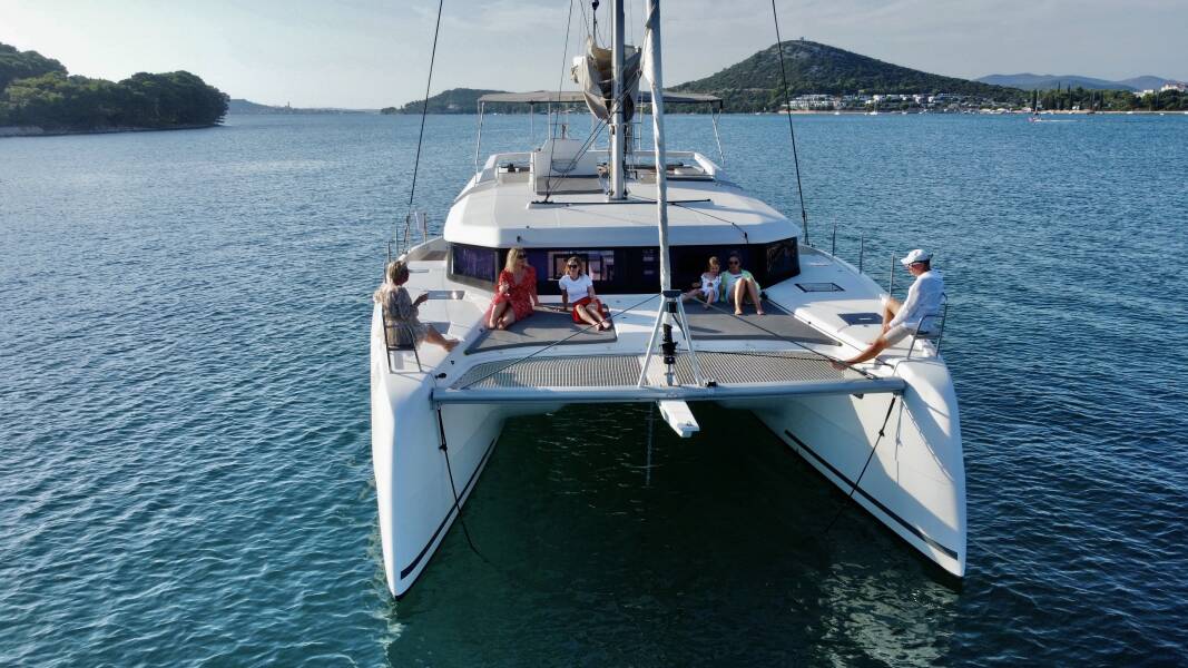 Dufour 48 Catamaran  | Nirvana