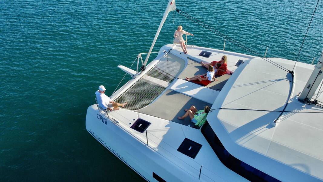 Dufour 48 Catamaran  | Nirvana