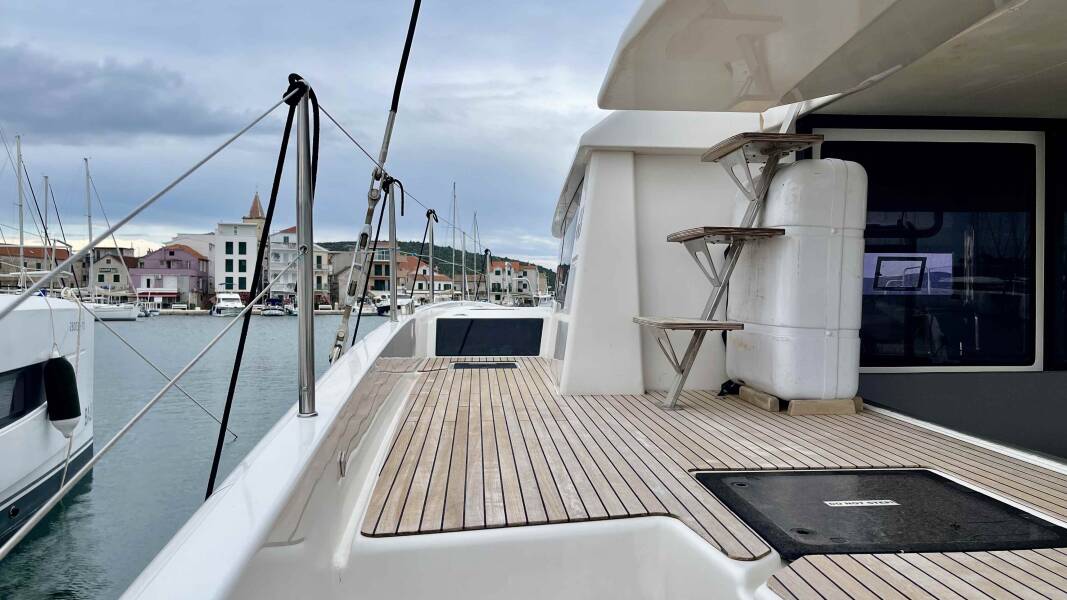 Dufour 48 Catamaran  | Nirvana