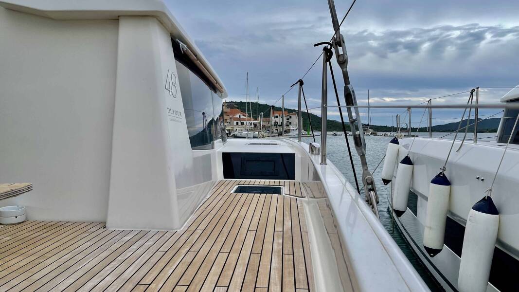 Dufour 48 Catamaran  | Nirvana