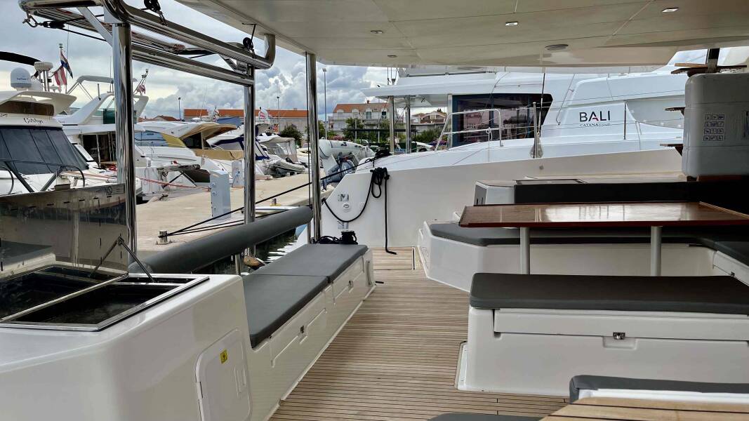 Dufour 48 Catamaran  | Nirvana