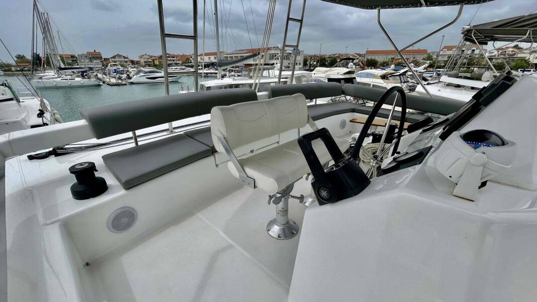 Dufour 48 Catamaran  | Nirvana