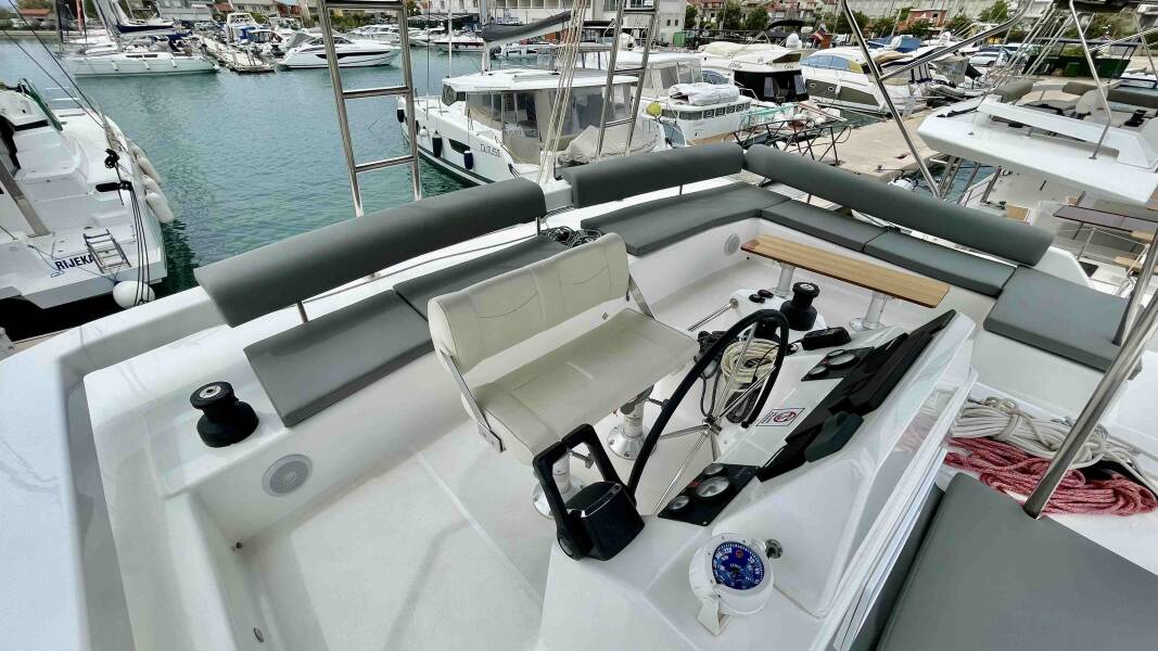 Dufour 48 Catamaran  | Nirvana