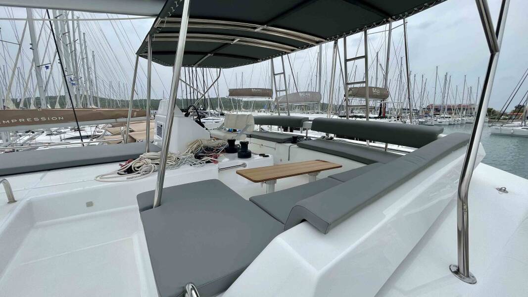 Dufour 48 Catamaran  | Nirvana