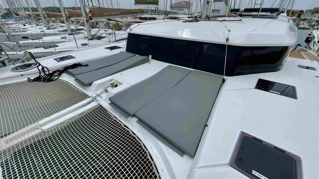 Dufour 48 Catamaran  | Nirvana