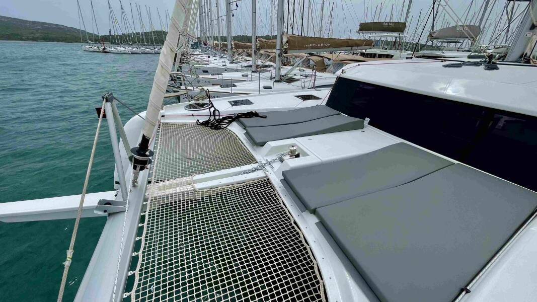 Dufour 48 Catamaran  | Nirvana