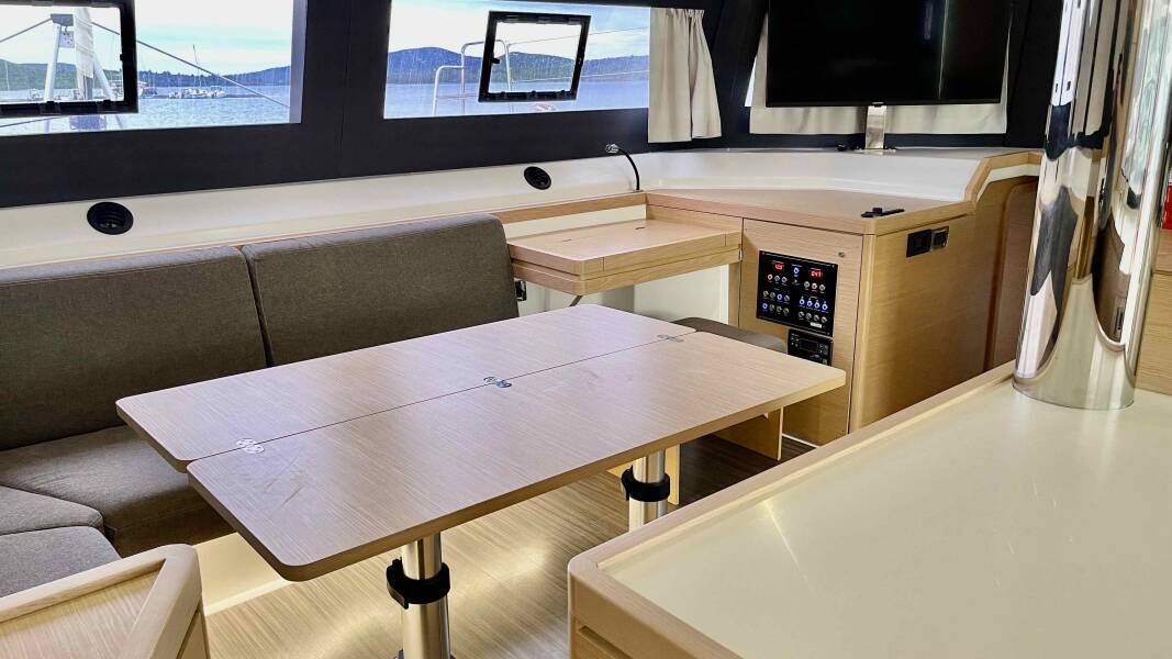 Dufour 48 Catamaran  | Nirvana