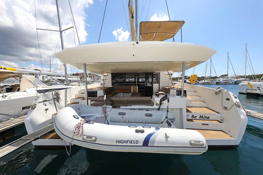 Dufour 48 Catamaran  | Be Mine