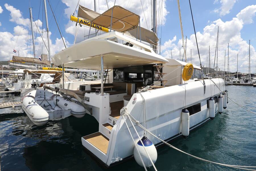 Dufour 48 Catamaran  | Be Mine