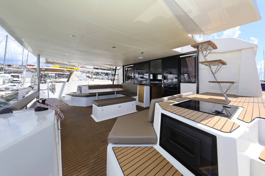 Dufour 48 Catamaran  | Be Mine