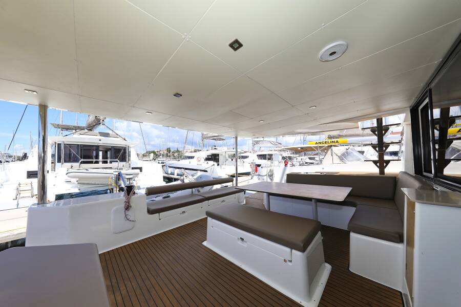 Dufour 48 Catamaran  | Be Mine