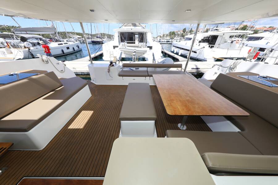 Dufour 48 Catamaran  | Be Mine