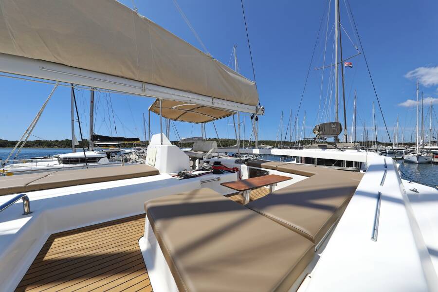 Dufour 48 Catamaran  | Be Mine