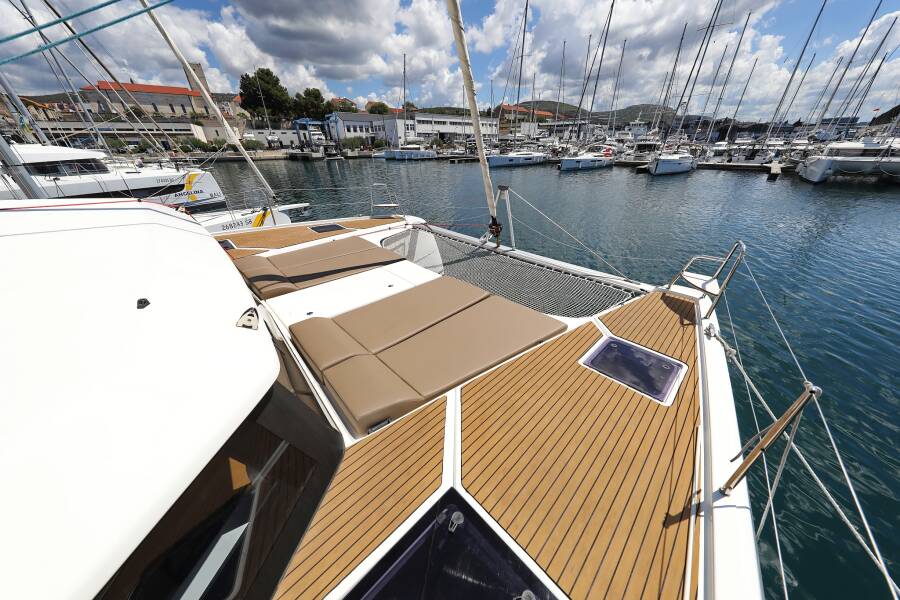 Dufour 48 Catamaran  | Be Mine