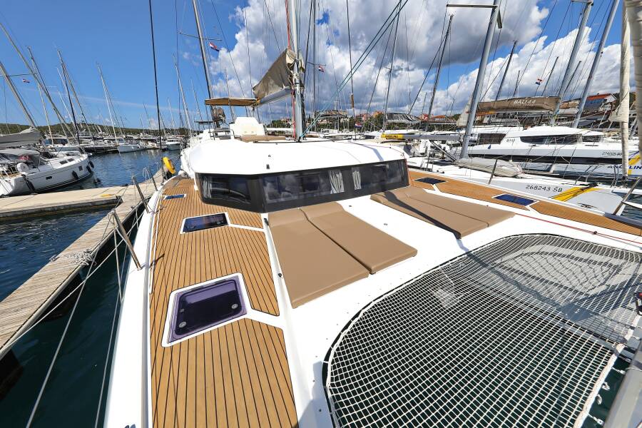 Dufour 48 Catamaran  | Be Mine