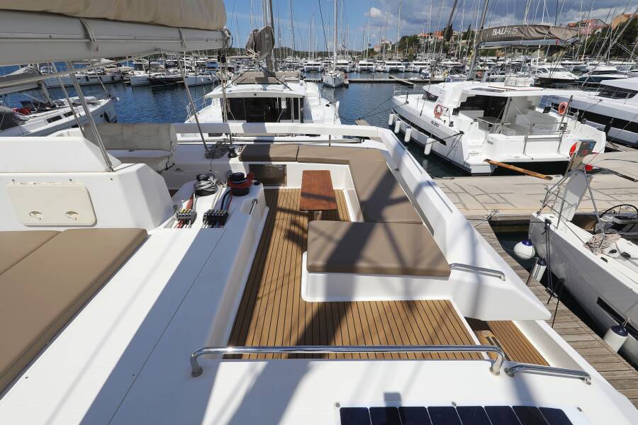 Dufour 48 Catamaran  | Be Mine