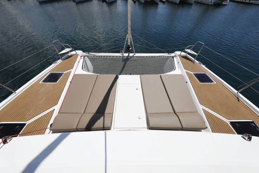 Dufour 48 Catamaran  | Be Mine