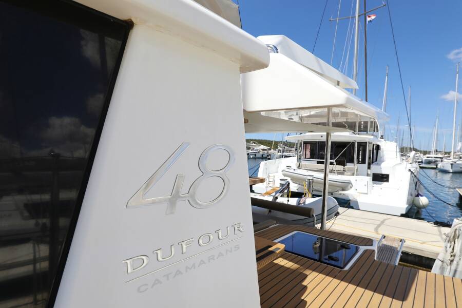 Dufour 48 Catamaran  | Be Mine