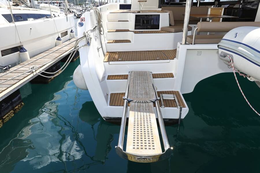 Dufour 48 Catamaran  | Be Mine