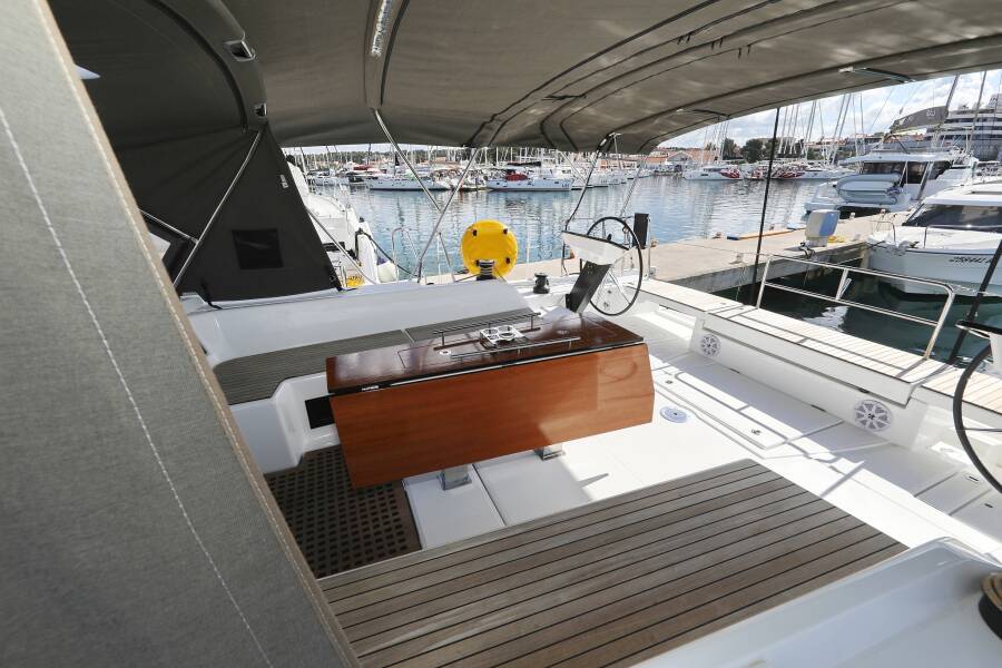 Dufour 530  | Graceful Dancer