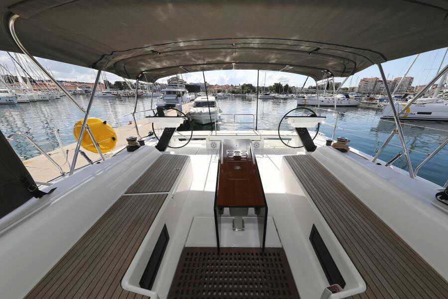 Dufour 530  | Graceful Dancer