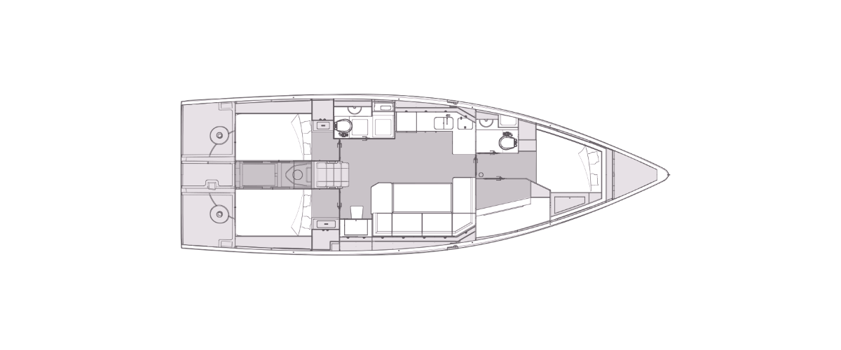 Elan Impression 43  | Skyline