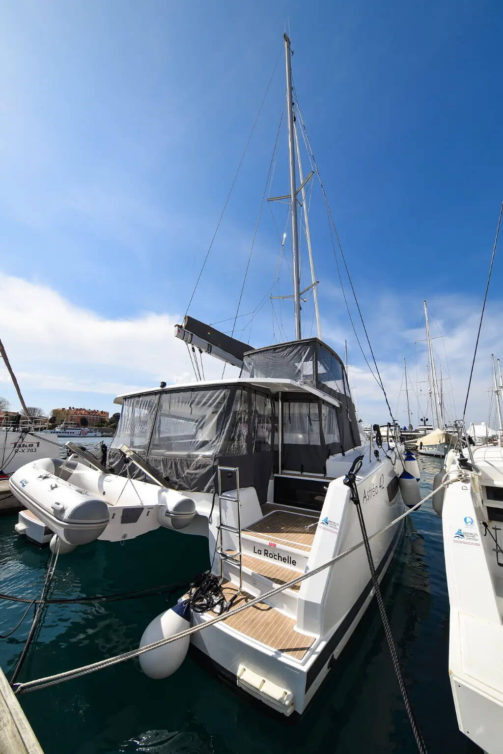 Fountaine Pajot Astrea 42  | PRESTIGE