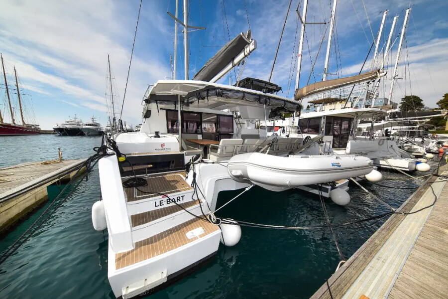 Fountaine Pajot Astrea 42  | PRESTIGE