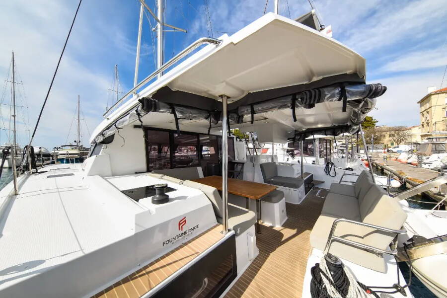 Fountaine Pajot Astrea 42  | PRESTIGE