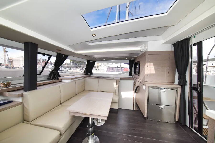 Fountaine Pajot Astrea 42  | PRESTIGE