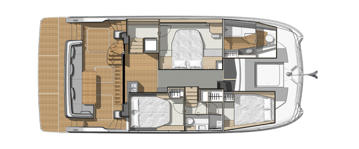 Fountaine Pajot MY5 | Arigato