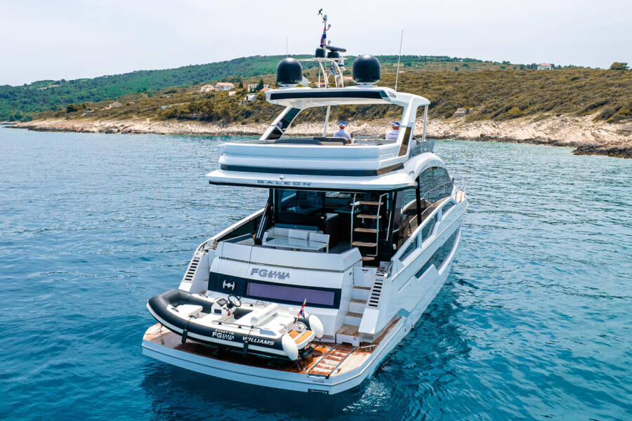 Galeon 640  | FGstar