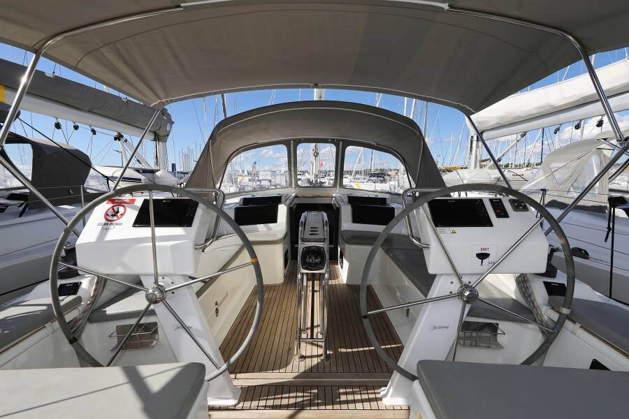 Hanse 455  | Tine