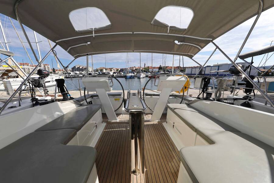 Hanse 455  | Tine