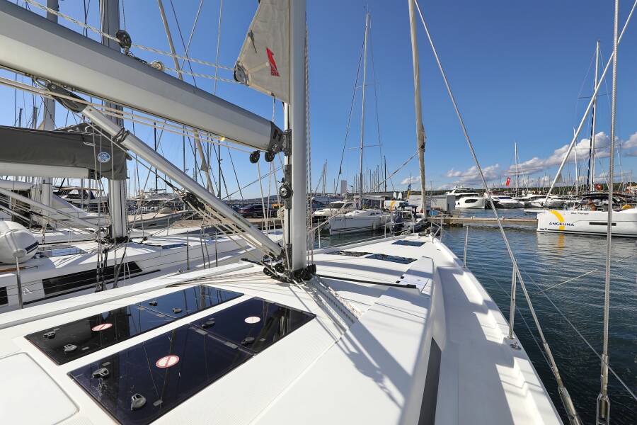 Hanse 455  | Tine