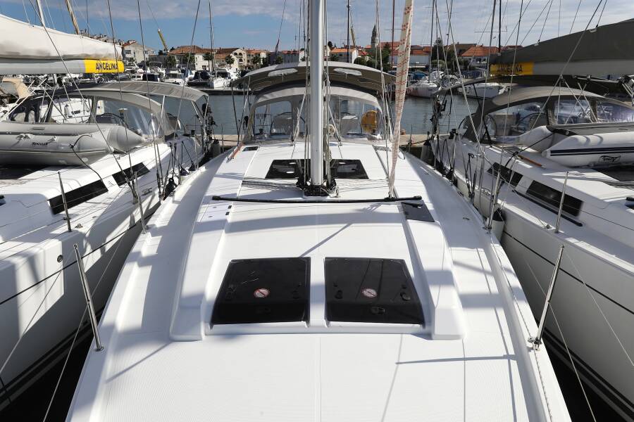 Hanse 455  | Tine