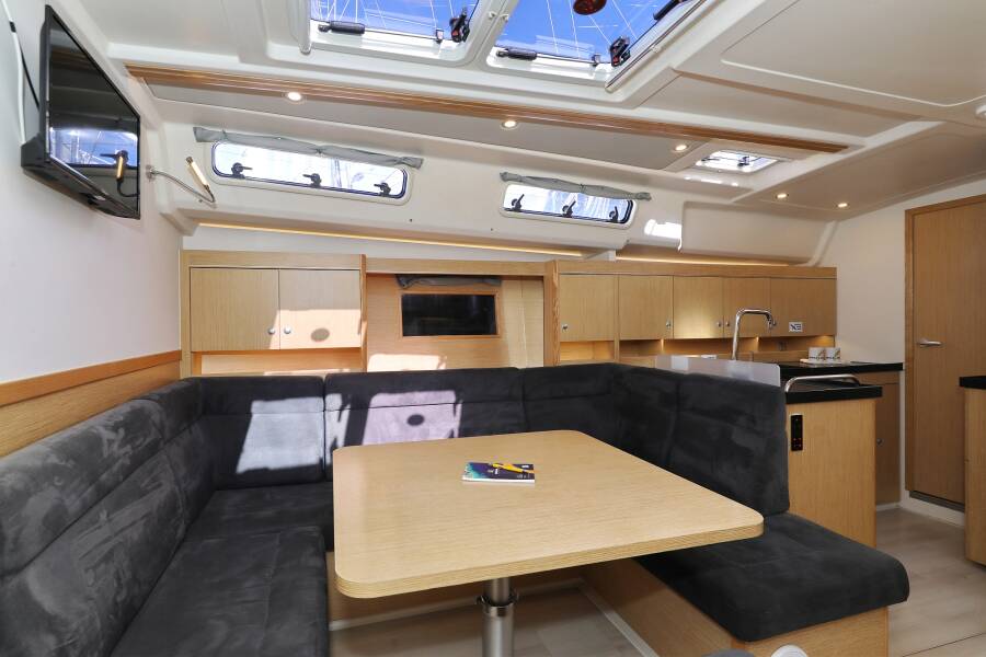 Hanse 455  | Tine