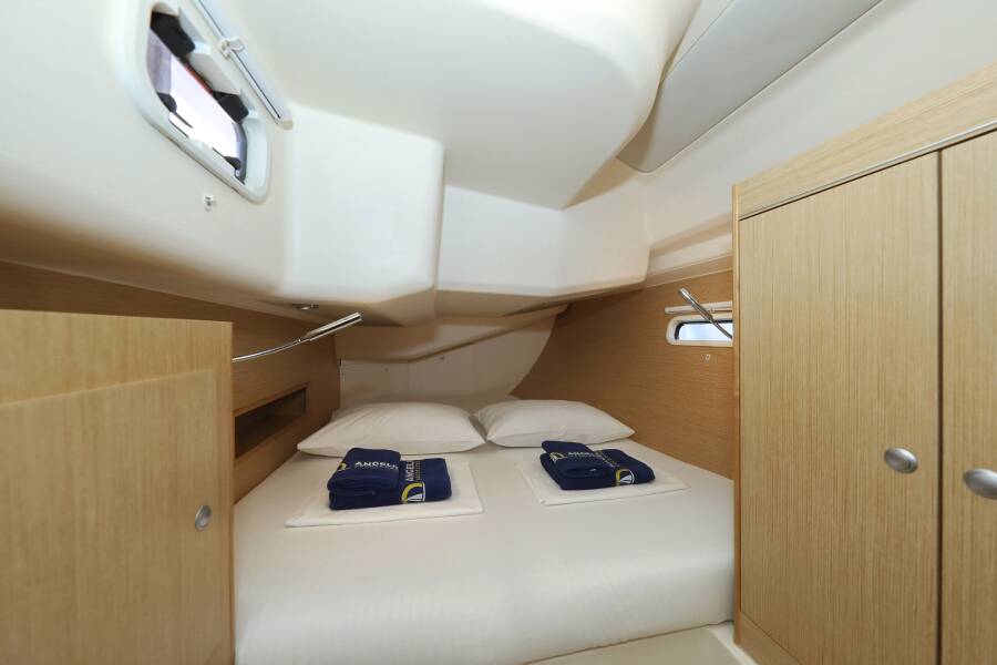 Hanse 455  | Tine