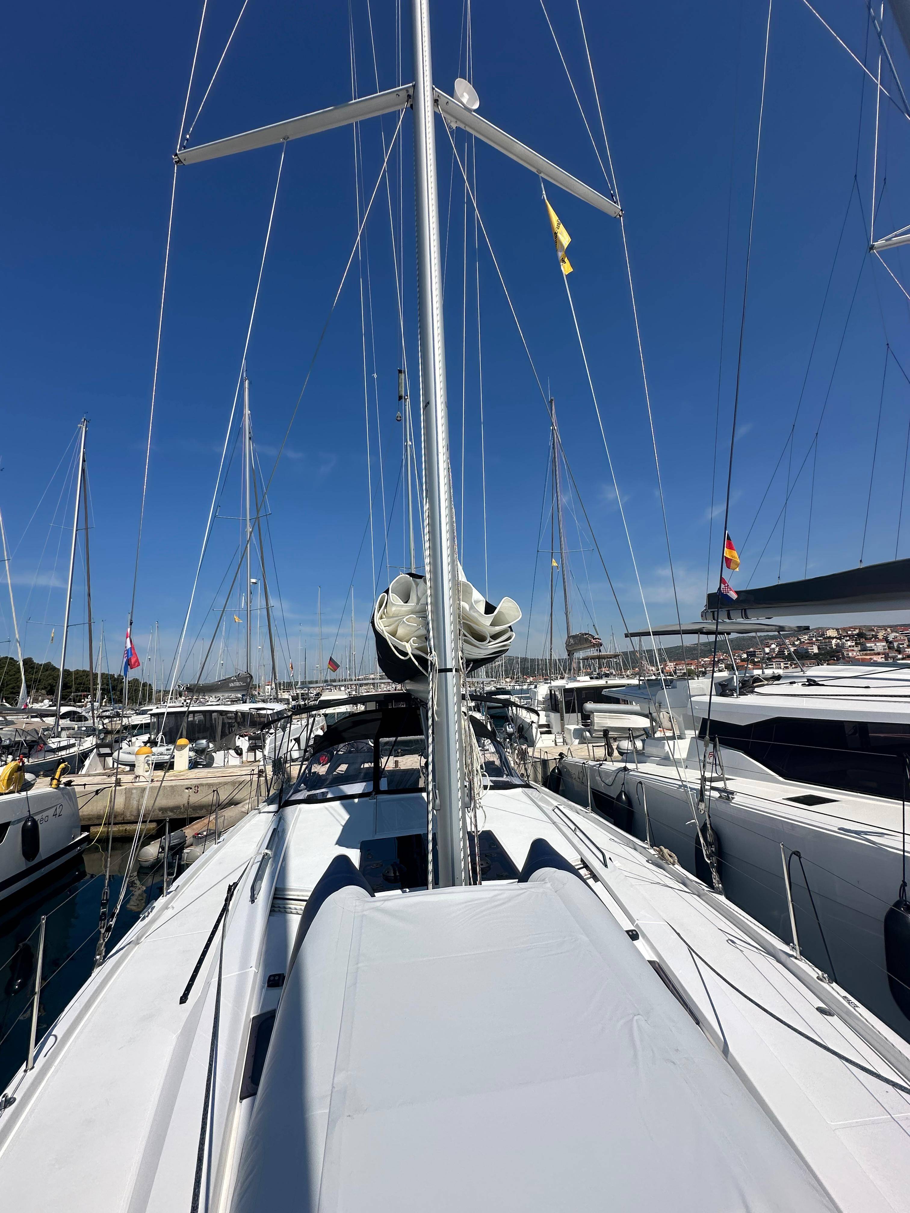 Hanse 460  | Wilson