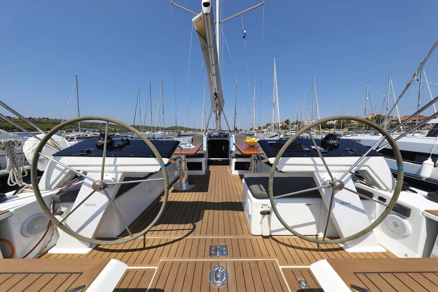 Hanse 460 | Salacia - OW