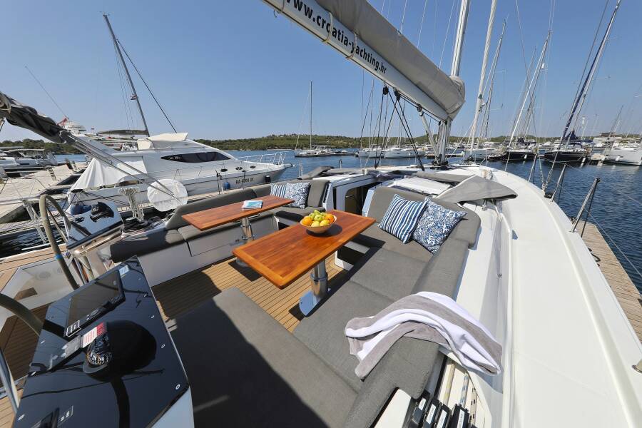 Hanse 460  | Salacia – OW