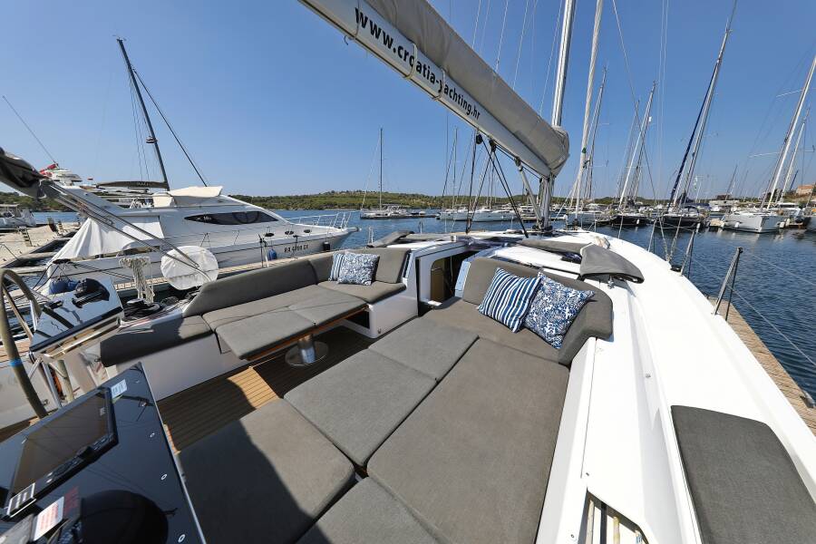 Hanse 460  | Salacia - OW