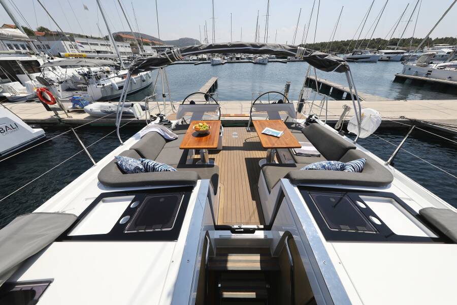 Hanse 460  | Salacia – OW