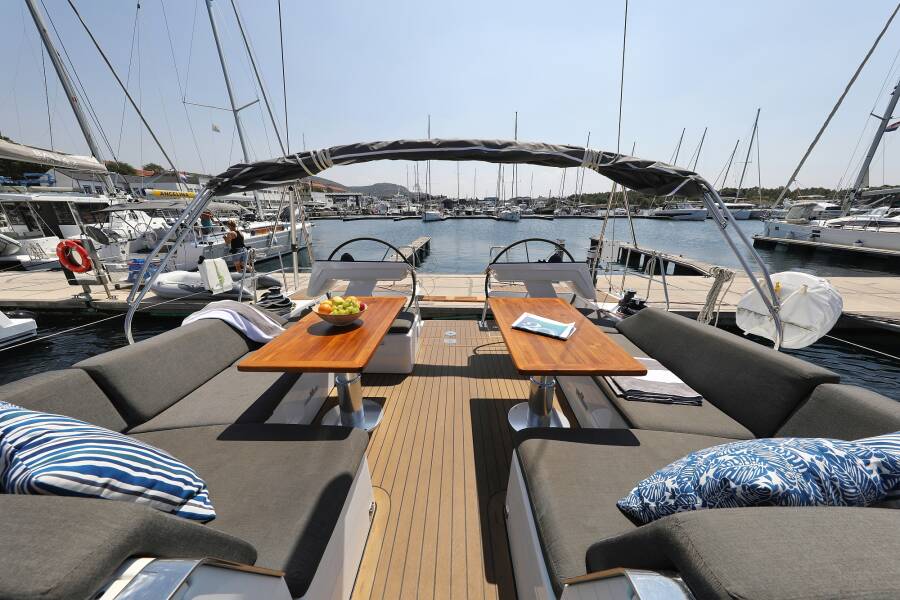 Hanse 460  | Salacia – OW