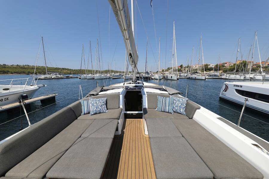 Hanse 460  | Salacia – OW