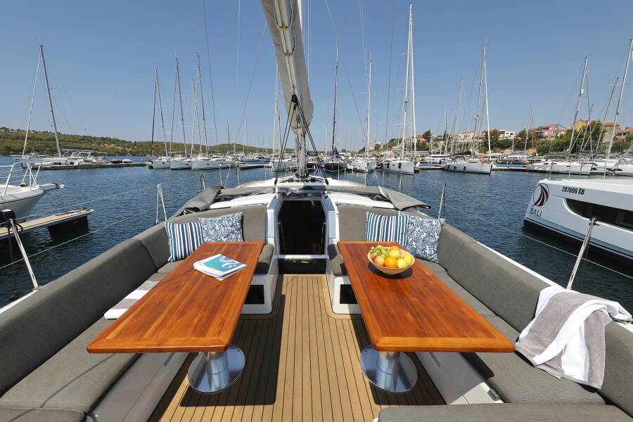 Hanse 460  | Salacia – OW