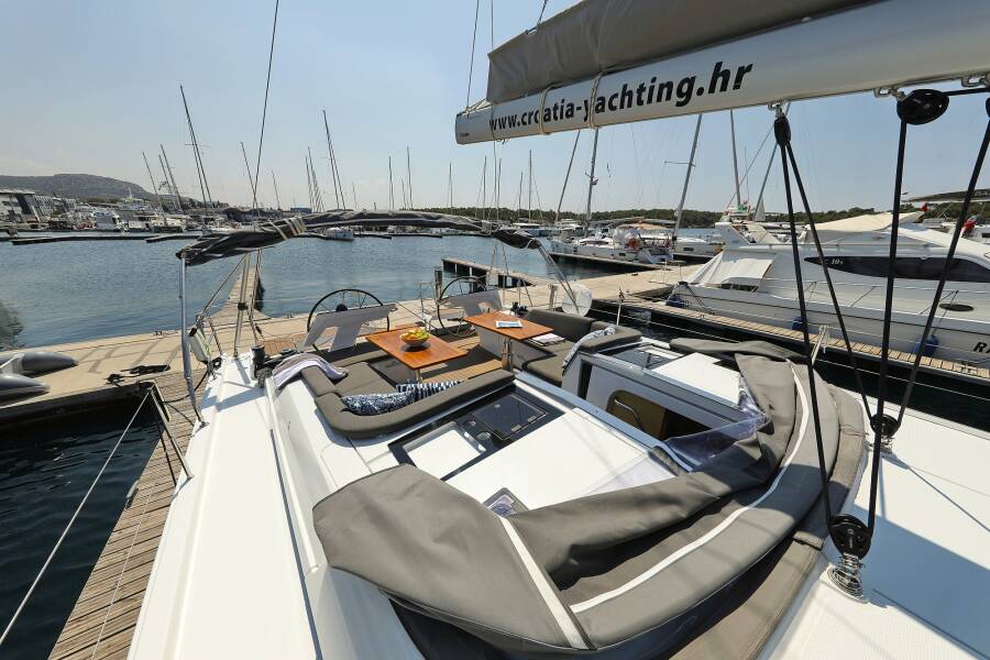 Hanse 460  | Salacia – OW