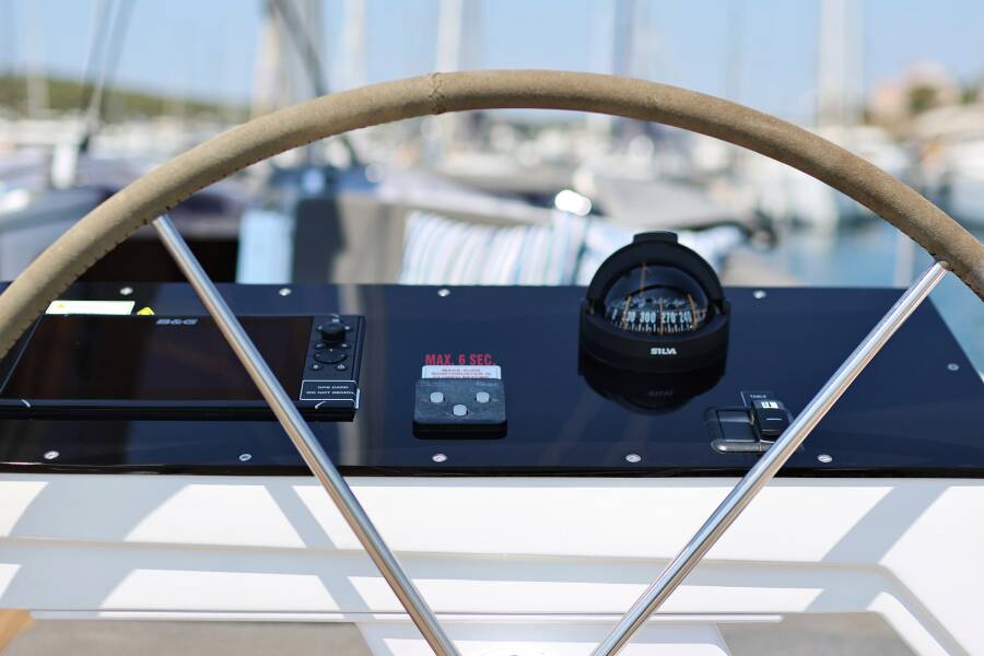 Hanse 460  | Salacia – OW